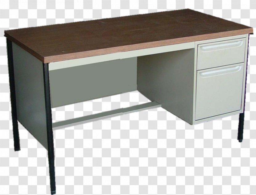 Desk Drawer Paper Furniture Medium-density Fibreboard - Mueble Transparent PNG