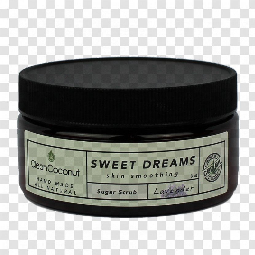 Cream Coconut Jump Start Grapefruit - Sweet Dreams Transparent PNG