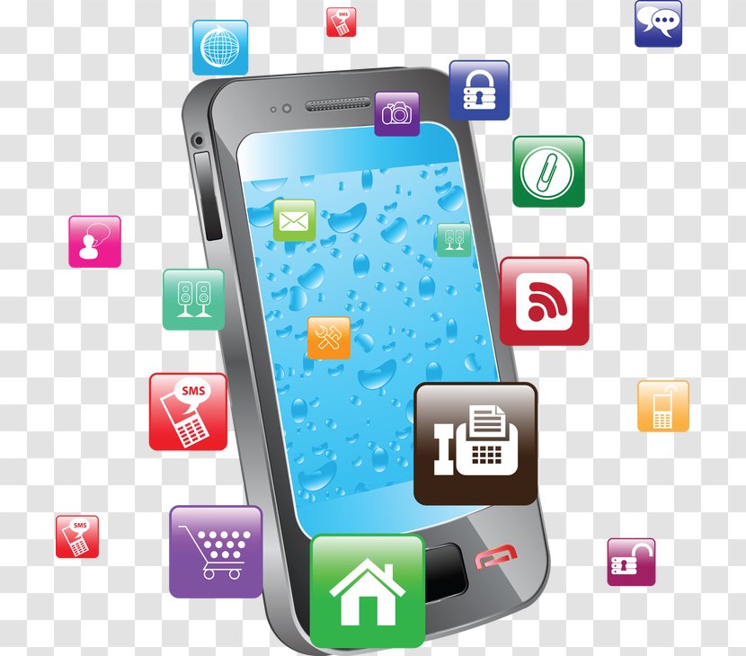 Mobile Phones Desktop Wallpaper App Development Android - Device Transparent PNG