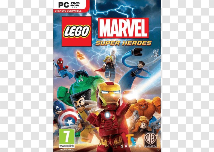 Lego Marvel Super Heroes 2 Spider-Man Wii U - Spider-man Transparent PNG