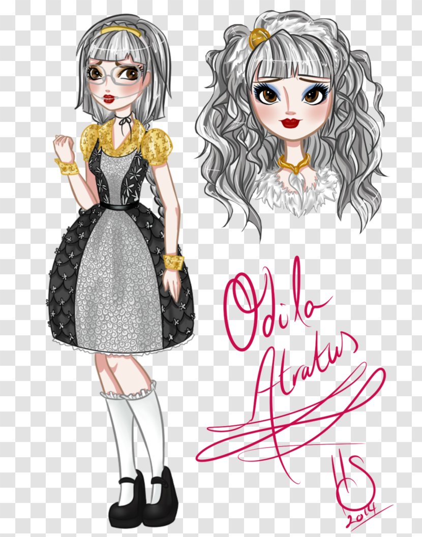 Ever After High YouTube Daughter - Tree - Duckling Love Transparent PNG