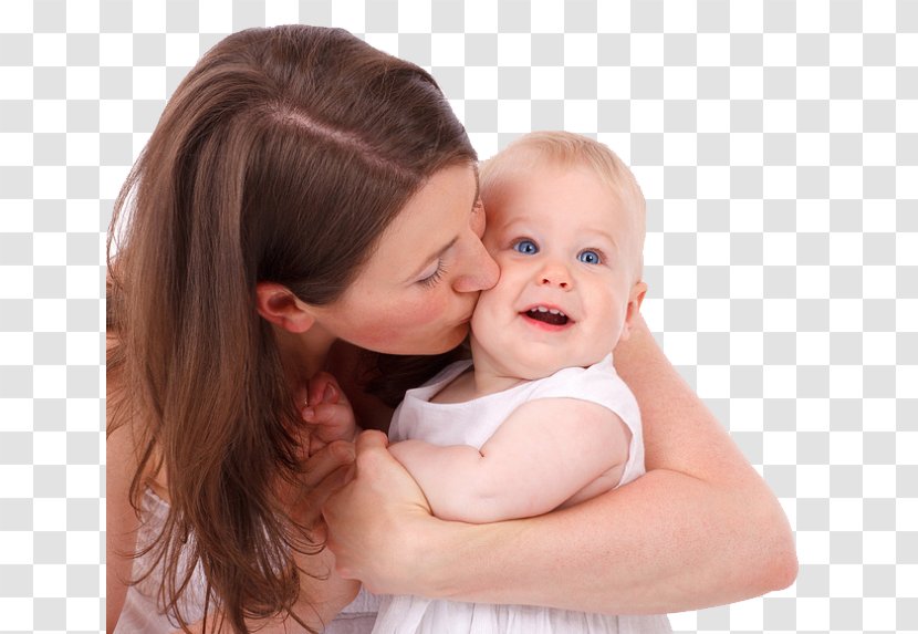 Infant Mother Child Care Woman - Heart - Happy And Transparent PNG