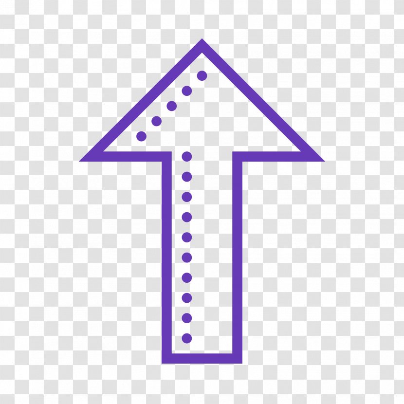 Line Angle Point Number - Purple Transparent PNG