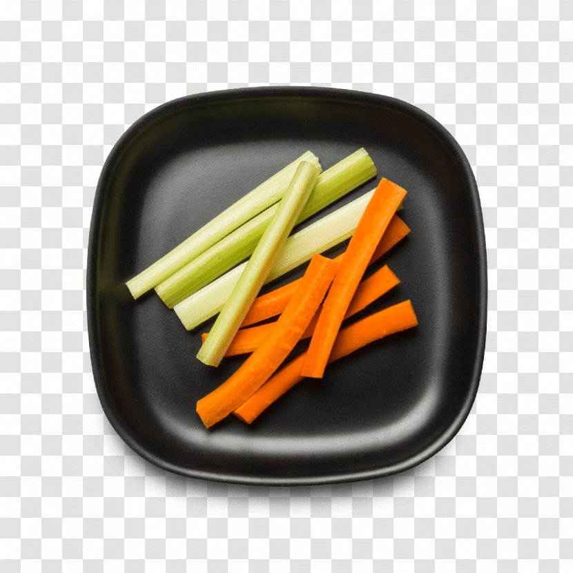 Vegetarian Cuisine Carrot Crispy Fried Chicken Whole30 Food - Celery Transparent PNG