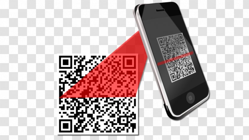 Barcode Scanners QR Code Image Scanner System - Qr Maker Transparent PNG