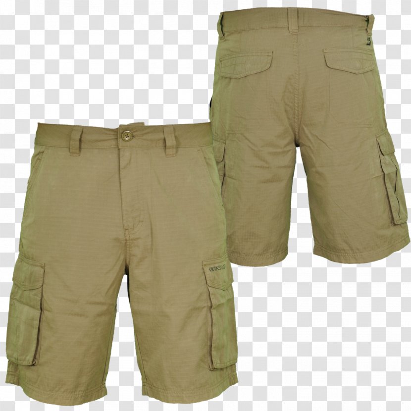 Bermuda Shorts Khaki Transparent PNG