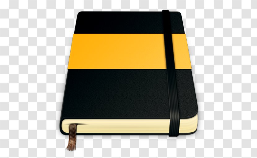 Moleskine Icon Design Paper - Ico - Notebook Transparent PNG