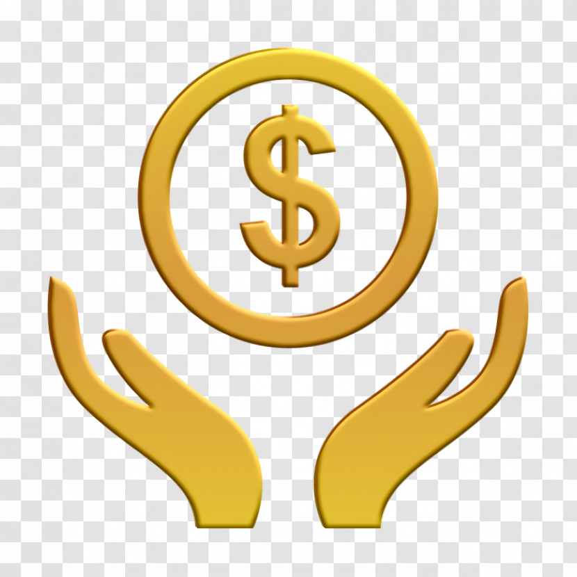 Money Icon Business Icon Icon Economy Icon Transparent PNG