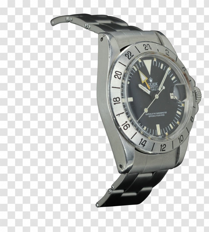 Watch Strap Metal - Hardware Transparent PNG