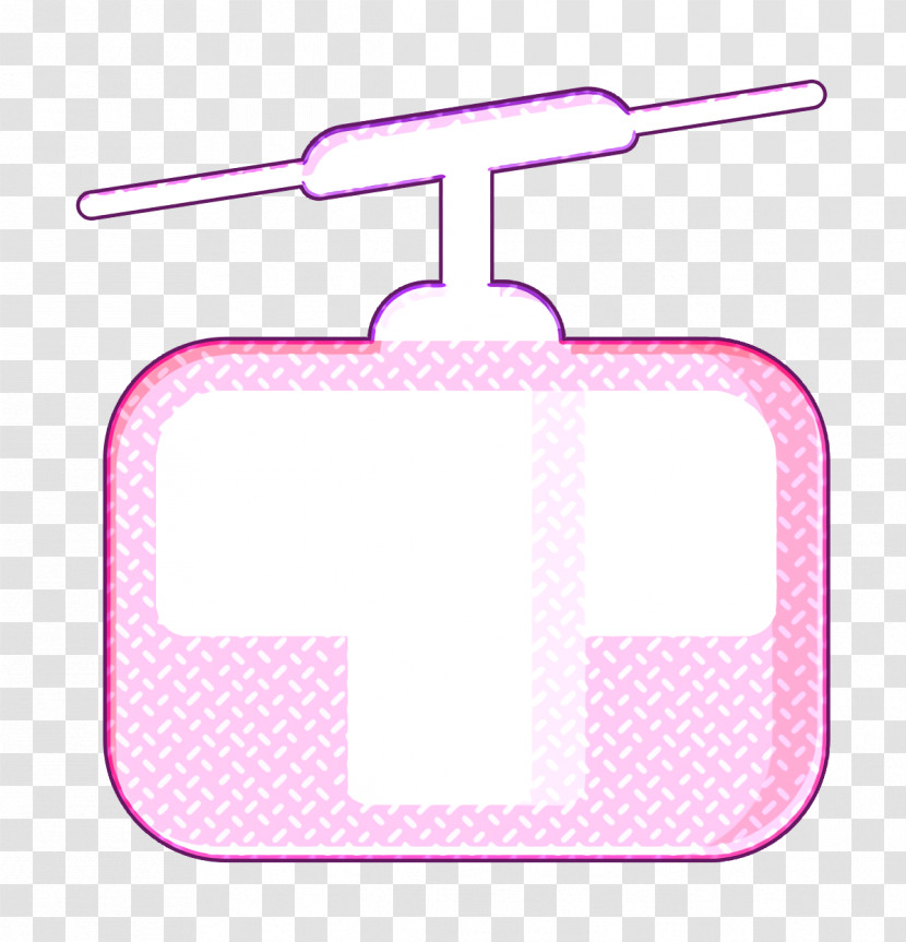 Travel Icon Cable Car Icon Cabin Icon Transparent PNG