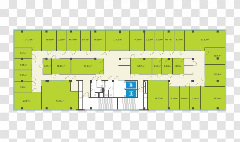 Floor Plan Facade Urban Design - Architecture Transparent PNG