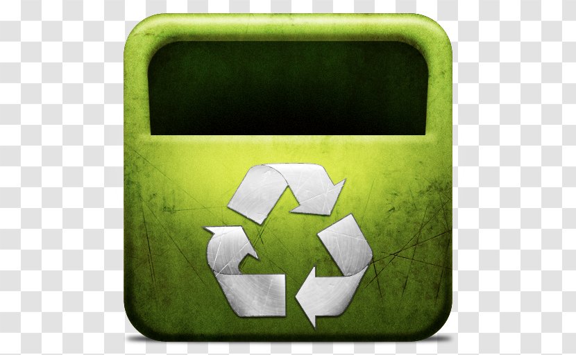 Computer Wallpaper Grass Symbol Football - Rubbish Bins Waste Paper Baskets - Dock Trashcan Transparent PNG