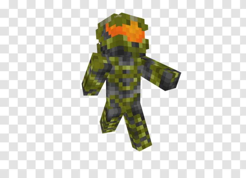 Halo: The Master Chief Collection Minecraft Halo 4 3 Transparent PNG