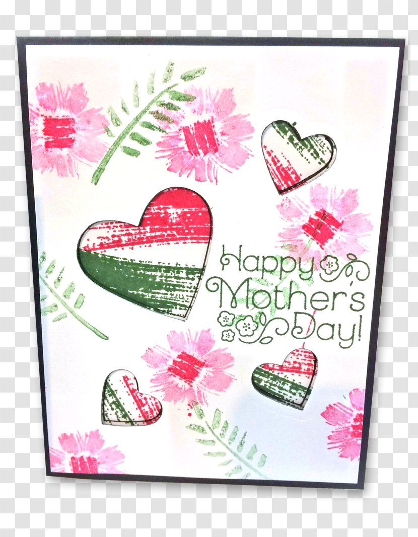 Floral Design Paper Greeting & Note Cards Valentine's Day Picture Frames Transparent PNG