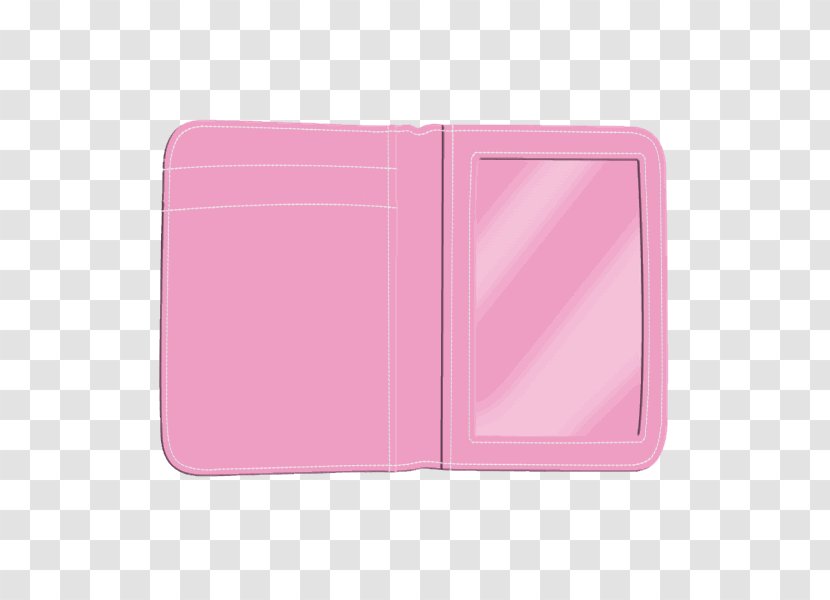 Rectangle Pink M - Design Transparent PNG