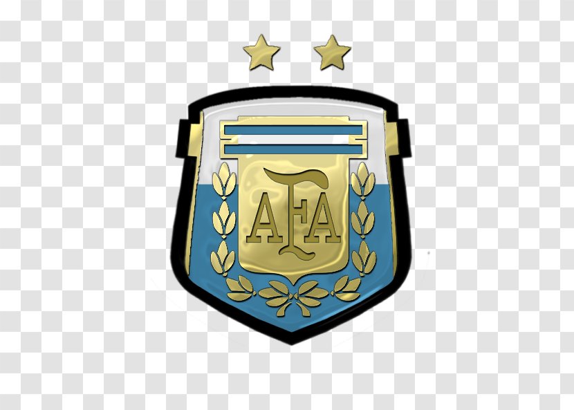 Argentina National Football Team 2014 FIFA World Cup Final Copa América Superliga De Fútbol - Shield - Vamos Transparent PNG