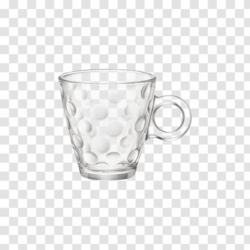 Coffee Cup Theeglas Mug Milliliter - Teacup Transparent PNG