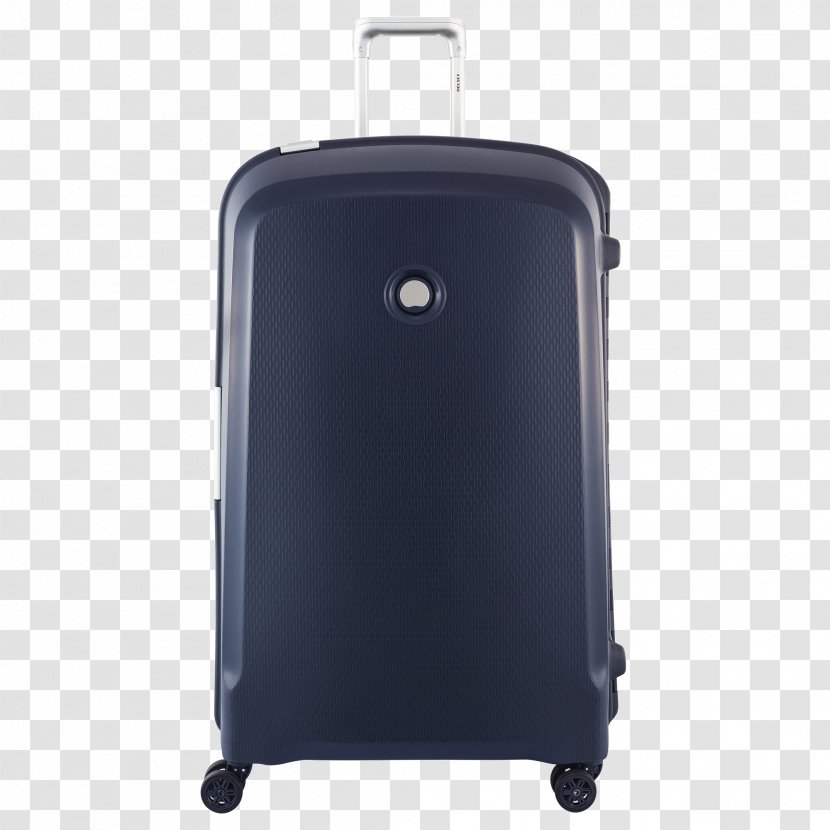 Suitcase Delsey Trolley Case Baggage Samsonite - Wheel Transparent PNG