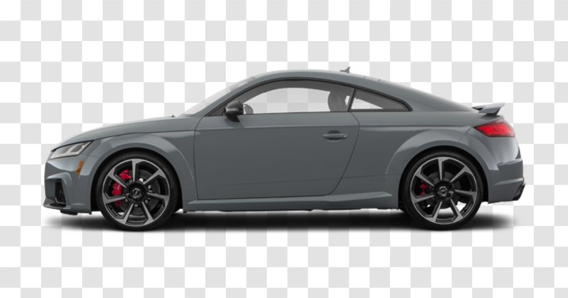 2018 Audi TT RS Car AUDI RS5 S5 - Luxury Vehicle Transparent PNG