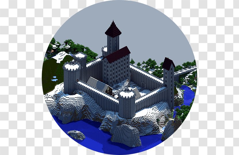 World Tourism - Building - Castle Symbol Transparent PNG