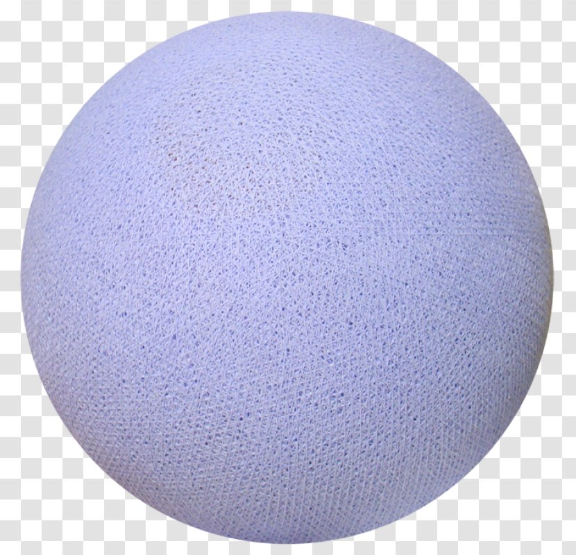 Sphere Lamp LUCE LUCERO, S.L. Circle - Microsoft Azure - Lavanda Transparent PNG