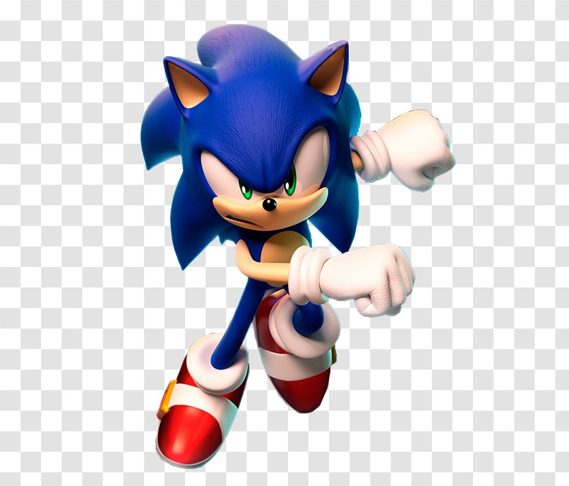 Sonic Forces The Hedgehog And Secret Rings Knuckles Echidna Mania - Jump Transparent PNG