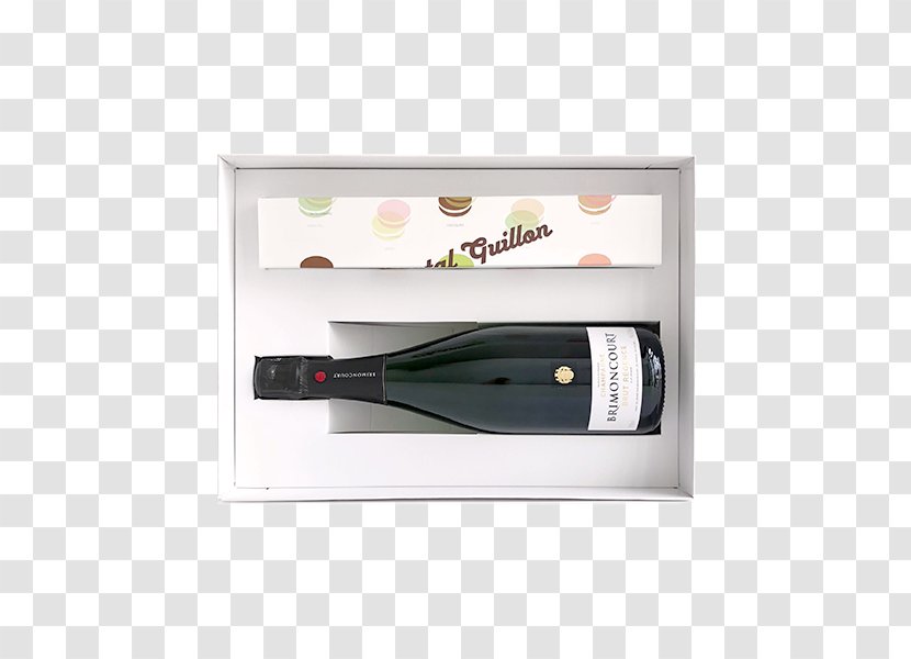 Wine Product Design Bottle - Gift Box Summary Transparent PNG