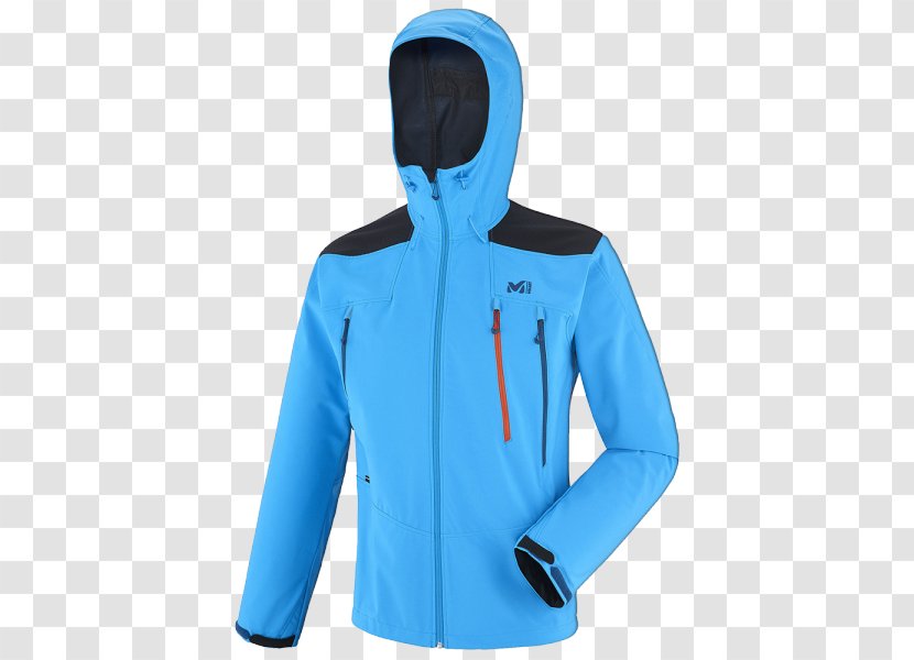 Gore-Tex Jacket Clothing Hoodie Coat - Polar Fleece Transparent PNG