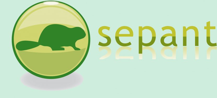 Sepant Avenue Du Maine Logo Natural Environment - Sales - Ombre Transparent PNG