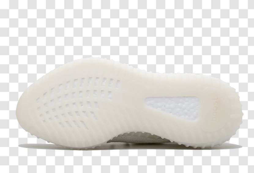 Adidas Yeezy Boost 350 V2 Mens 'Cream Shoe Transparent PNG