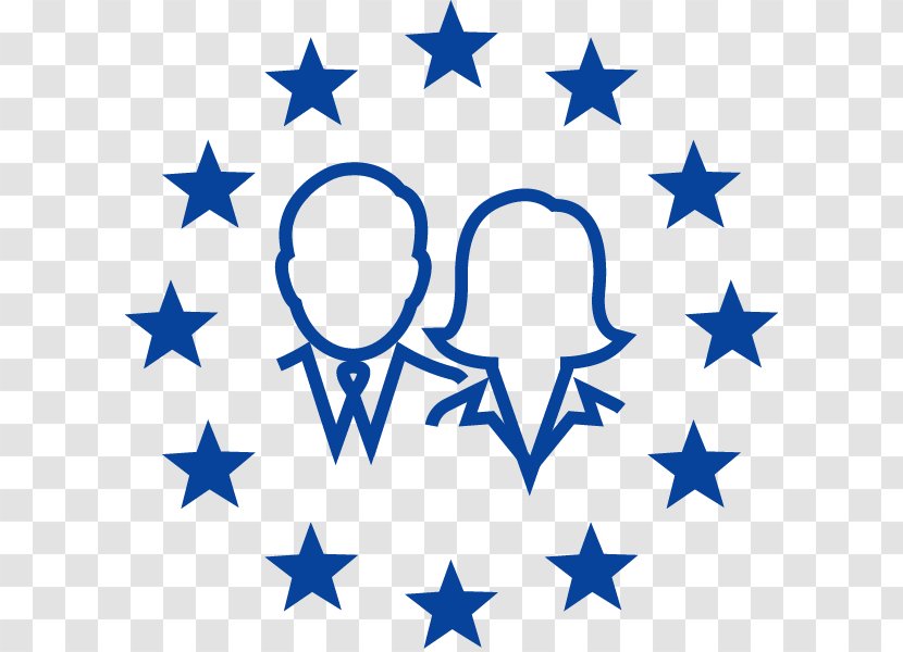 Flag Of The United States Europe Betsy Ross - Blue Transparent PNG