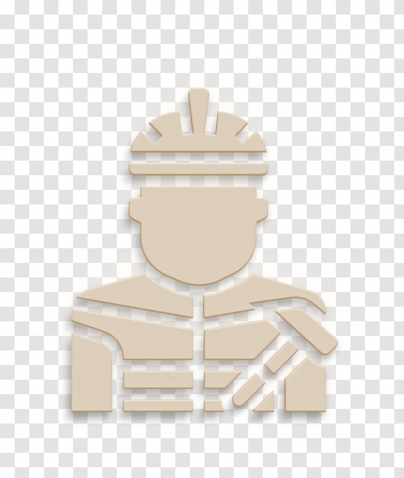 Jobs And Occupations Icon Builder Icon Transparent PNG