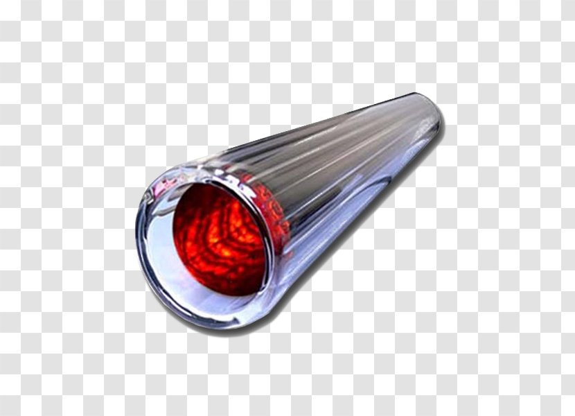 Solar Water Heating Pipe Energy Thermal Collector - Central - Google Headquarters Panels Transparent PNG