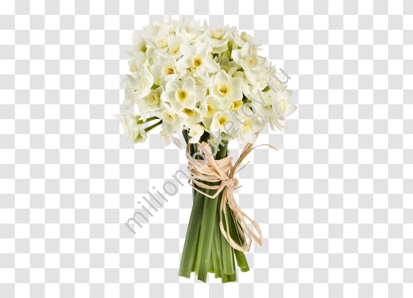 Floral Design Flower Bouquet Daffodil Cut Flowers - Plant Transparent PNG