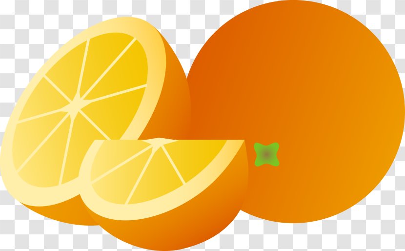 Juice Punch Orange Fruit Clip Art - Cliparts Transparent PNG