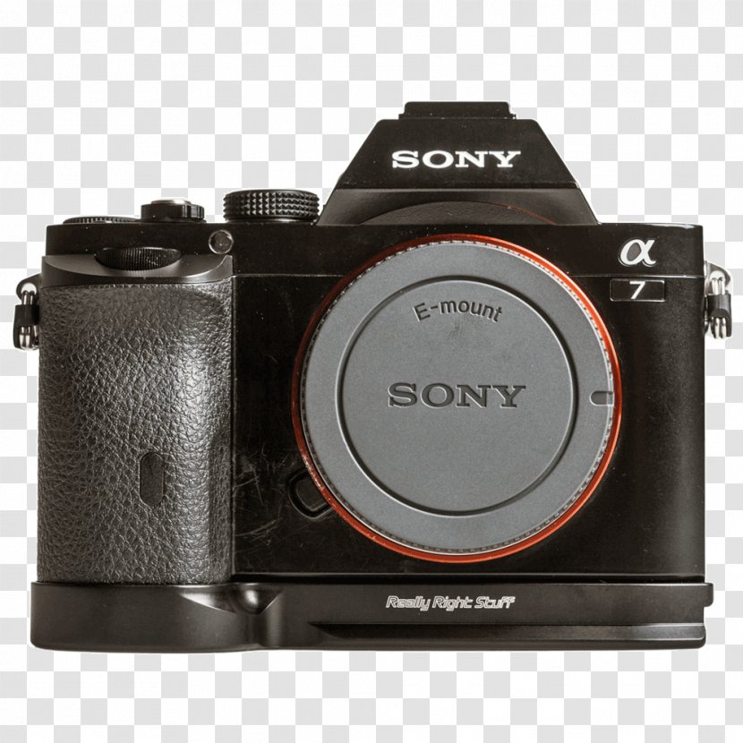 Digital SLR Camera Lens Mirrorless Interchangeable-lens Canon EF Mount Sony Alpha 7S - Film - A7 Transparent PNG