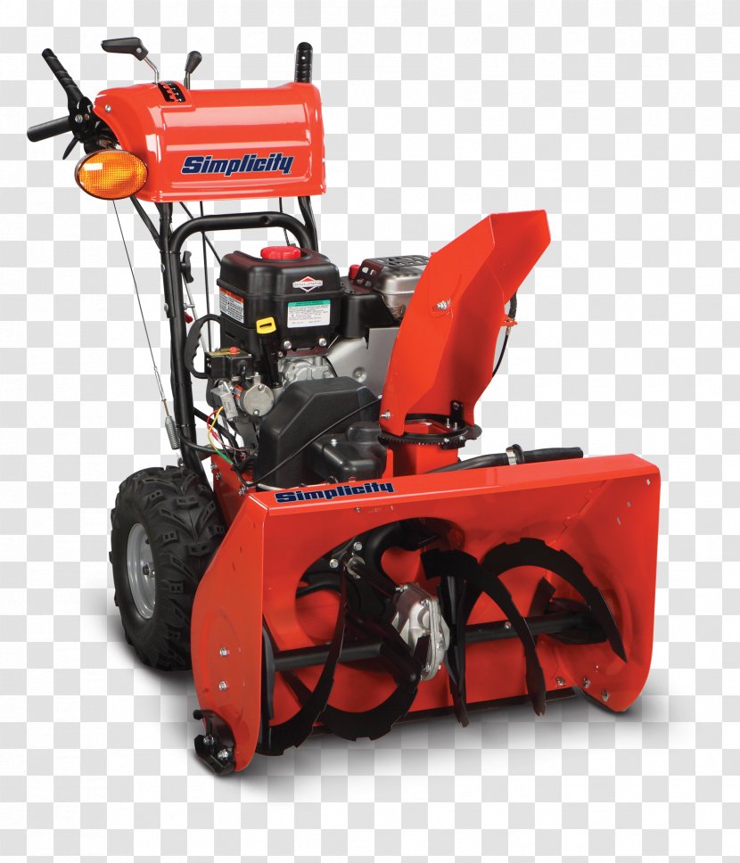 Snow Blowers Lawn Mowers Power Equipment Direct Removal - Snapper Transparent PNG