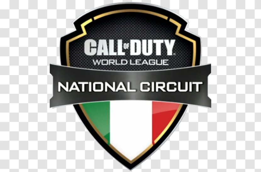 Call Of Duty: WWII Duty 2 World League Major Gaming - Italy Transparent PNG