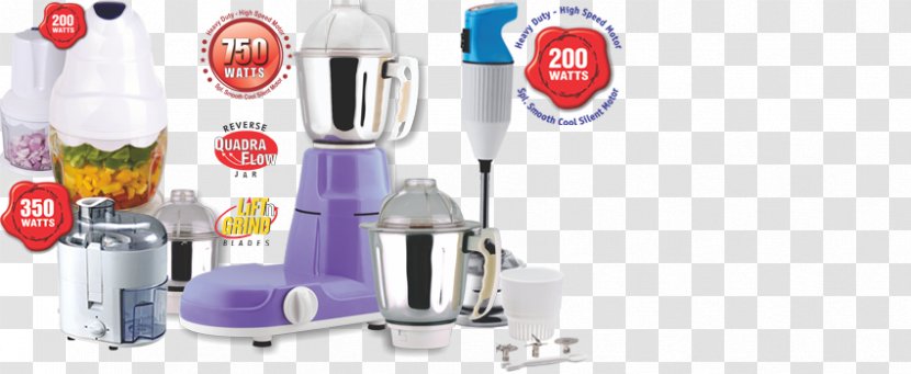 Mixer Blender Quality Juicer - Grinder Transparent PNG