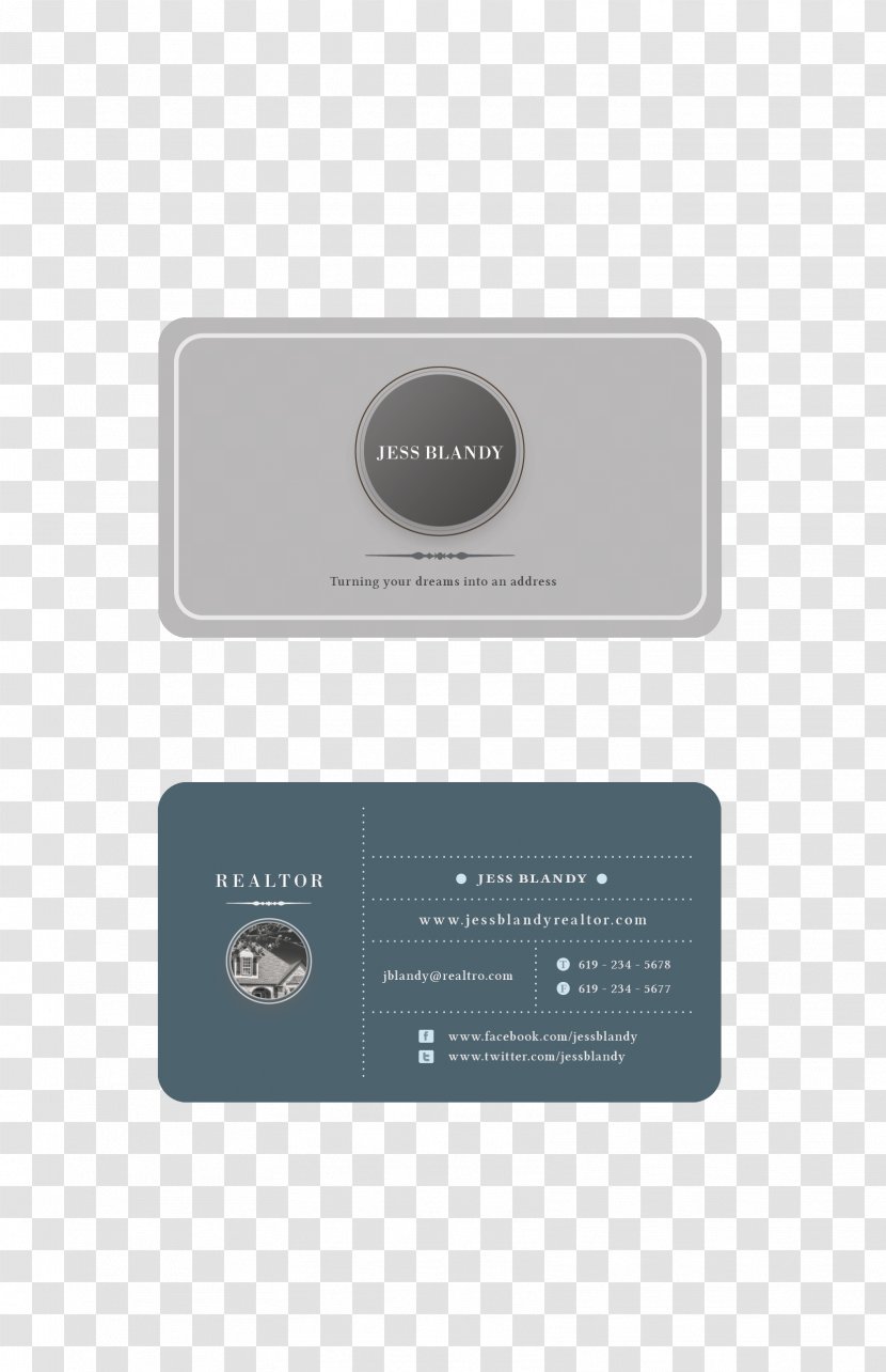 Simple Business Cards - Pattern - Search Engine Transparent PNG