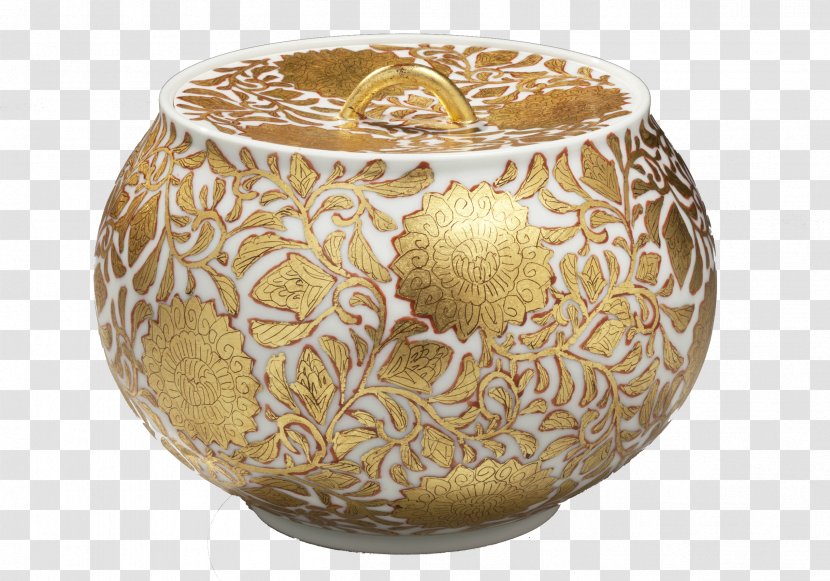 Porcelain Ceramic Pottery Vase Motif - Bowl - Pattern Bottle With Lid Transparent PNG