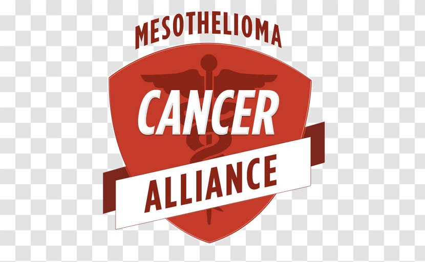 Logo Mesothelioma Brand Font Cancer - Orlando - Active Living Transparent PNG