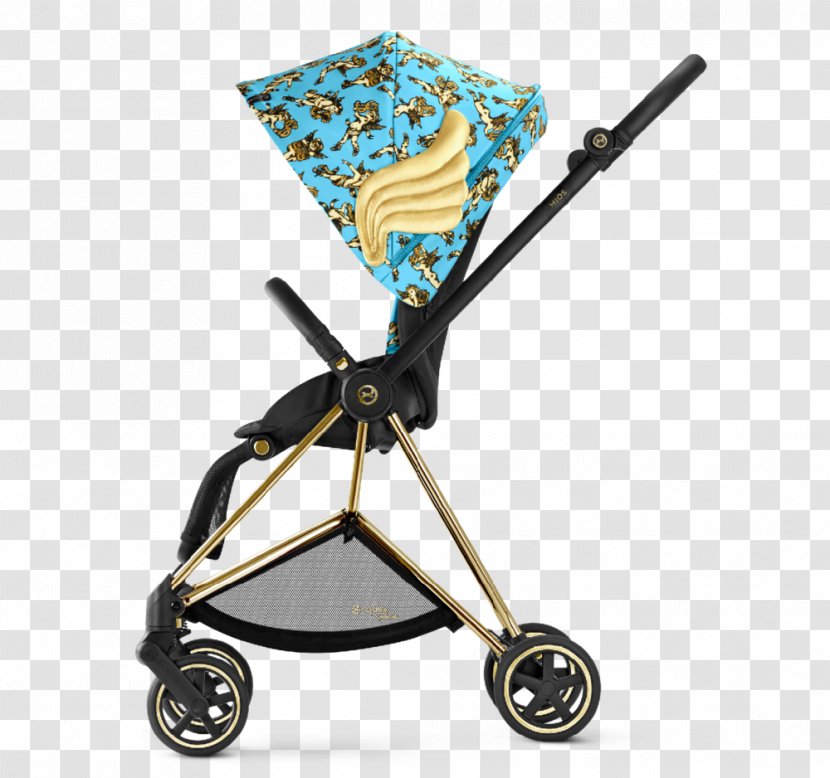 Baby Transport Designer Cybex Cloud Q & Toddler Car Seats - Jeremy Scott The People S - Blue Stroller Transparent PNG