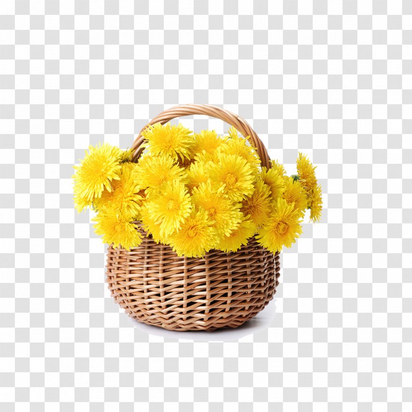 Flower Basket Stock Photography Chrysanthemum Floristry - Stockxchng - A Of Chrysanthemums Transparent PNG