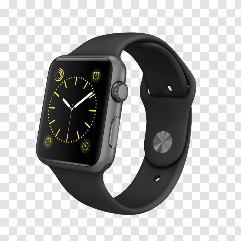 Apple Watch Series 2 3 1 - Sport - Smart Sports Band Transparent PNG
