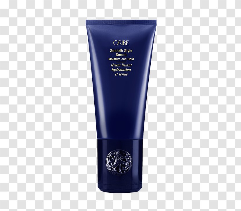 Cream Oribe Smooth Style Serum Lotion Shampoo For Brilliance & Shine Crème - Beauty Salons Element Transparent PNG