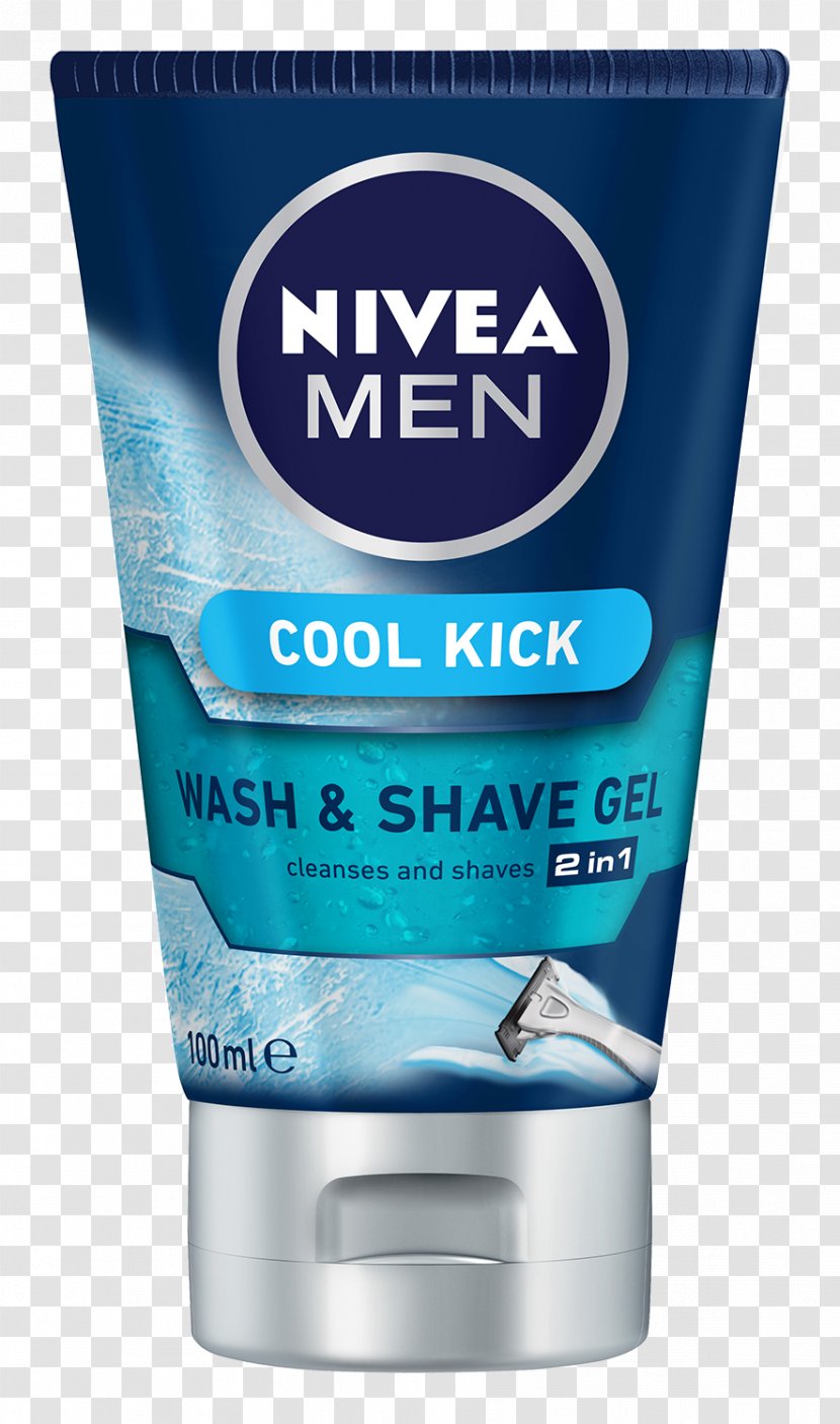 Lotion Sunscreen NIVEA Men Active Energy Gesichtspflege Creme Moisturizer - Aftershave - Cool Transparent PNG