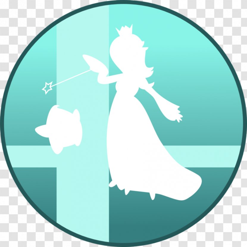 Rosalina Mario Bros. Super Smash Princess Peach Luma - Bros Transparent PNG