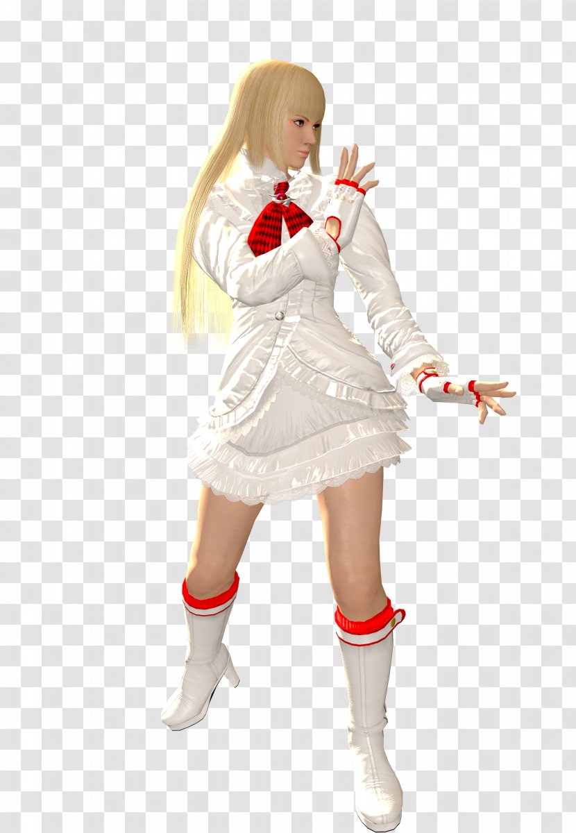 Tekken Tag Tournament 2 Lili Revolution Jin Kazama Transparent PNG