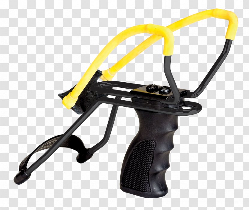 Slingshot Daisy Outdoor Products Air Gun Firearm - Ammunition Transparent PNG